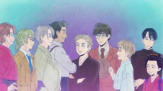 这部四月番B站评分9.4，然而鲜有人问津，推理动漫的清流