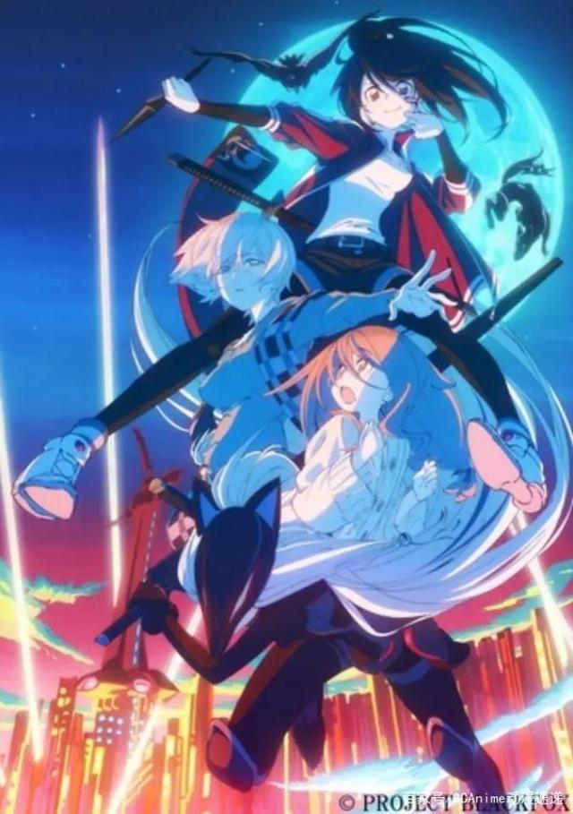 我们不能好好学习，FGOバビロニア，入间同学入魔了剧集先行