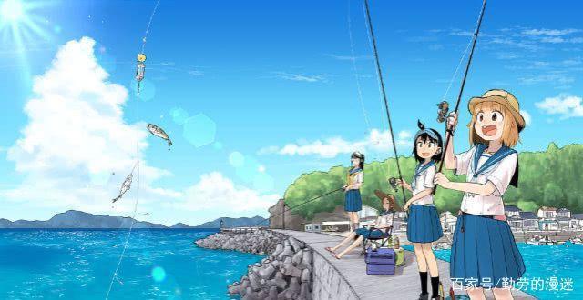 开更啦，开更啦，期待已久的动漫开更啦