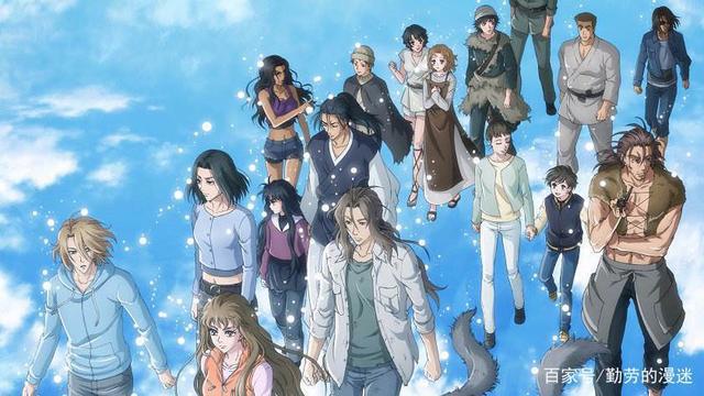 开更啦，开更啦，期待已久的动漫开更啦