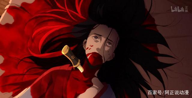 这部四月番在血腥的面纱下散发着治愈的温柔