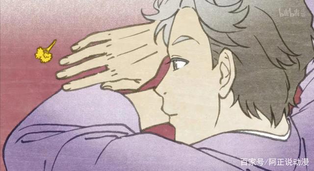 这部四月番在血腥的面纱下散发着治愈的温柔