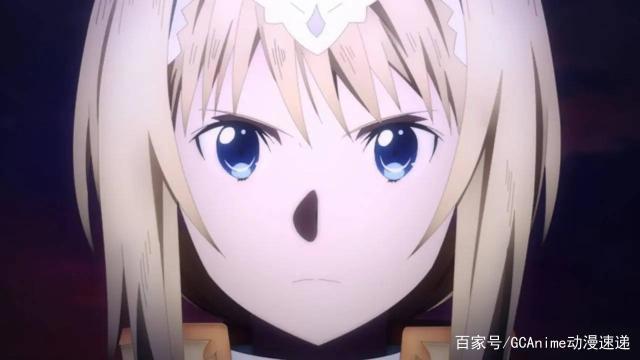 护夫狂魔，上战场都要带着桐人。真是战场夫妇