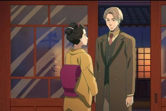 B站推理新番，好兄弟因女人绝交，文豪们为爱慕之人比赛短歌