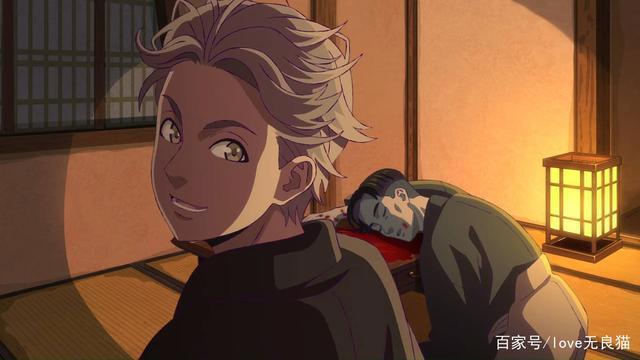 颜值新番：和《文豪野犬》一样，这部动漫的男主在现实中也很厉害