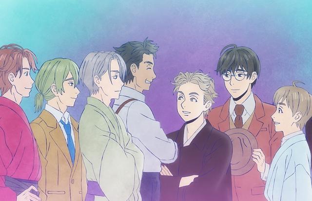 《啄木鸟侦探》强势来袭，硬核新番，酒井户CV归来