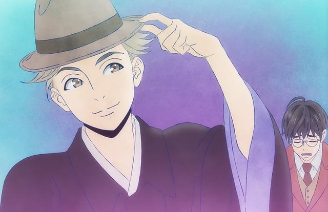 《啄木鸟侦探》强势来袭，硬核新番，酒井户CV归来