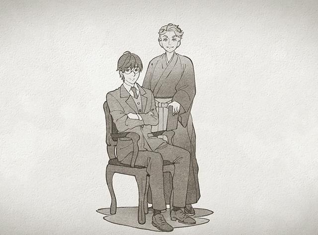 《啄木鸟侦探》强势来袭，硬核新番，酒井户CV归来