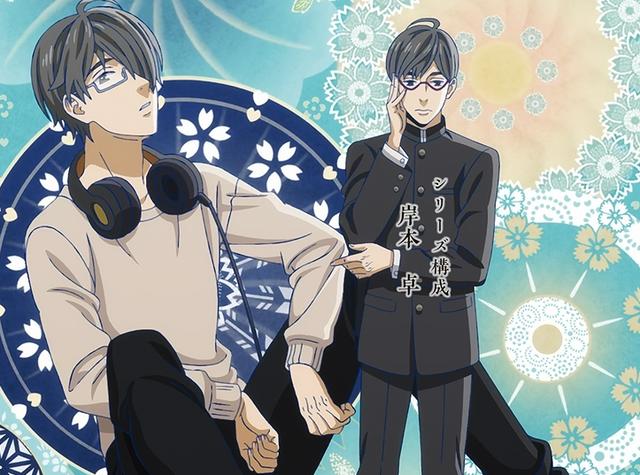 《啄木鸟侦探》强势来袭，硬核新番，酒井户CV归来