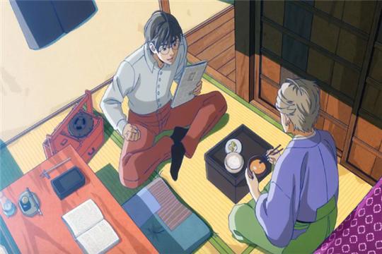 啄木鸟侦探社：石川被京助感化，决定成立自己的侦探社