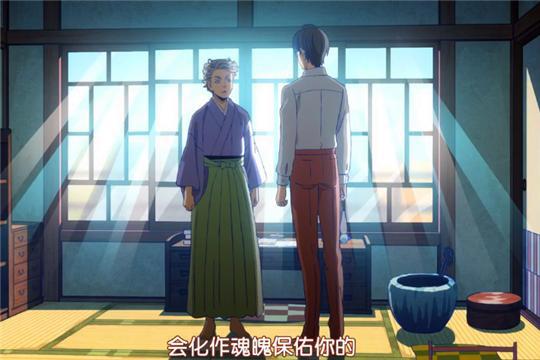 啄木鸟侦探社：石川被京助感化，决定成立自己的侦探社