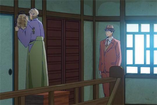 啄木鸟侦探社：石川被京助感化，决定成立自己的侦探社