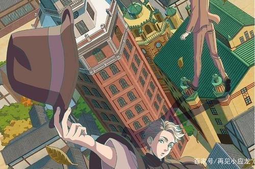 《啄木鸟侦探处》官方公布角色预告PV-再见小应龙