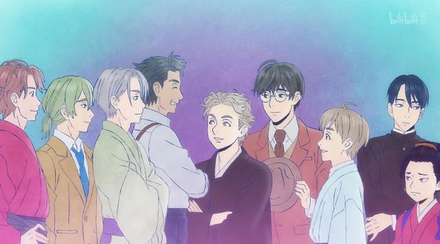 《啄木鸟侦探社》首印象：声优豪华到炸！帅哥、探案、文豪三不误