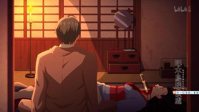 9.5分新番《啄木鸟侦探社》，本格推理设定崩塌，究是闹剧？