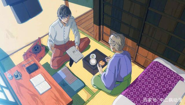 B站新番《啄木鸟侦探社》开播，男主性格大条，需靠好友救济过活