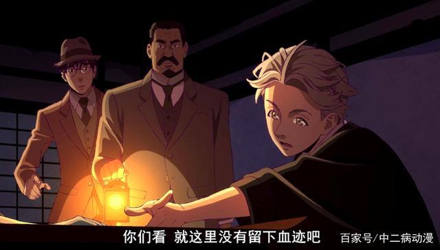 B站新番《啄木鸟侦探社》开播，男主性格大条，需靠好友救济过活