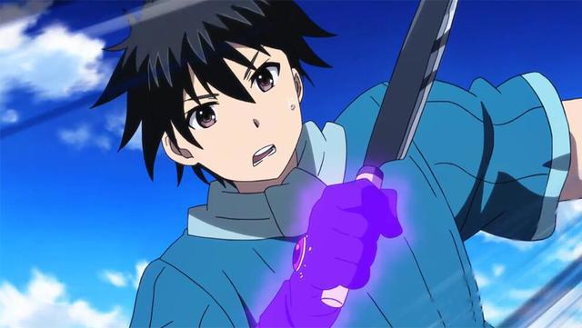 立于百万生命之上：男主三次获得0.5概率稀有职业，无疑是真欧皇