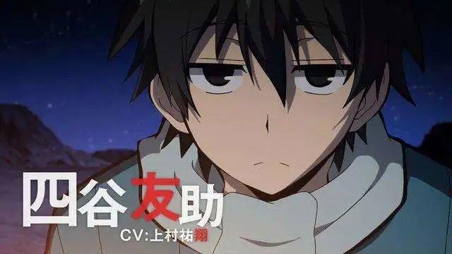 这部十月新番，虽然制作贫穷，却依然受到网友的喜爱