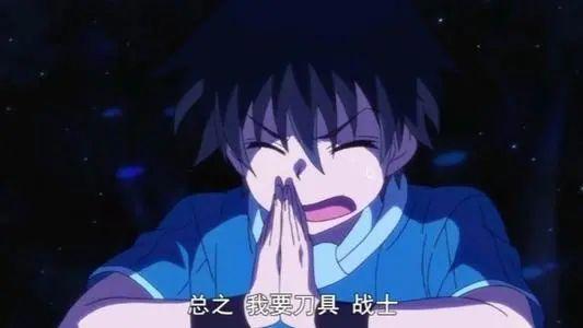 这部十月新番，虽然制作贫穷，却依然受到网友的喜爱