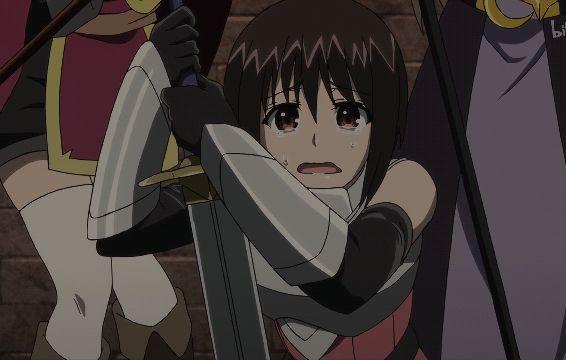 百万生命：为了不让自己再受他人保护，懦弱的红末最终举起了剑