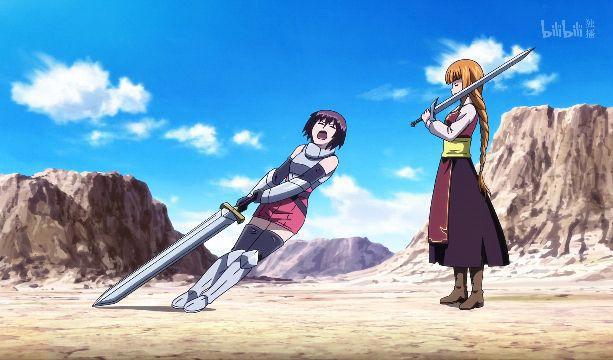 百万生命：为了不让自己再受他人保护，懦弱的红末最终举起了剑