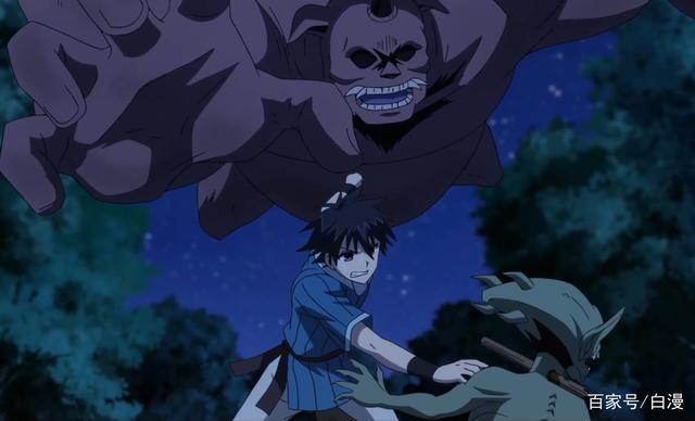 新番《立于百万生命之上》两位女主同被巨人吃掉，男主却拿起菜刀