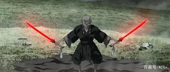 日式动画“拼盘”，是流媒体时代《星球大战》的新尝试