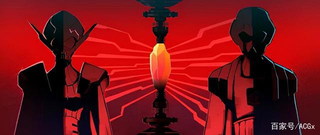 日式动画“拼盘”，是流媒体时代《星球大战》的新尝试