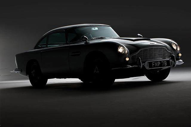 这7款电影里的神车，个个都神通广大，看到最后一个我笑了，国产车也能这么牛