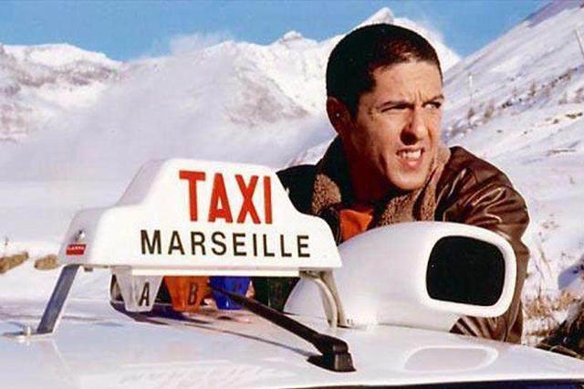 这7款电影里的神车，个个都神通广大，看到最后一个我笑了，国产车也能这么牛