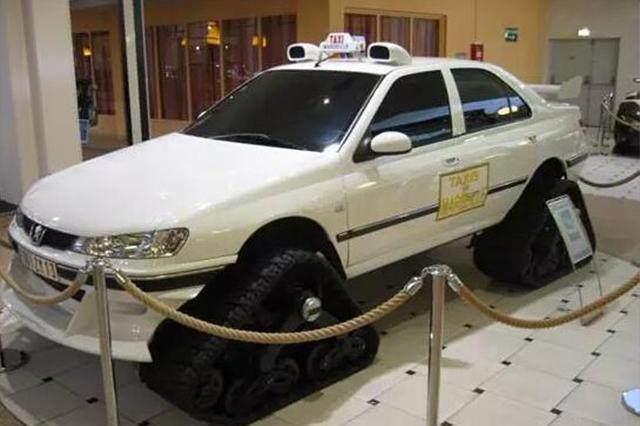 这7款电影里的神车，个个都神通广大，看到最后一个我笑了，国产车也能这么牛