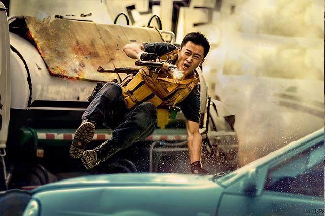 这7款电影里的神车，个个都神通广大，看到最后一个我笑了，国产车也能这么牛