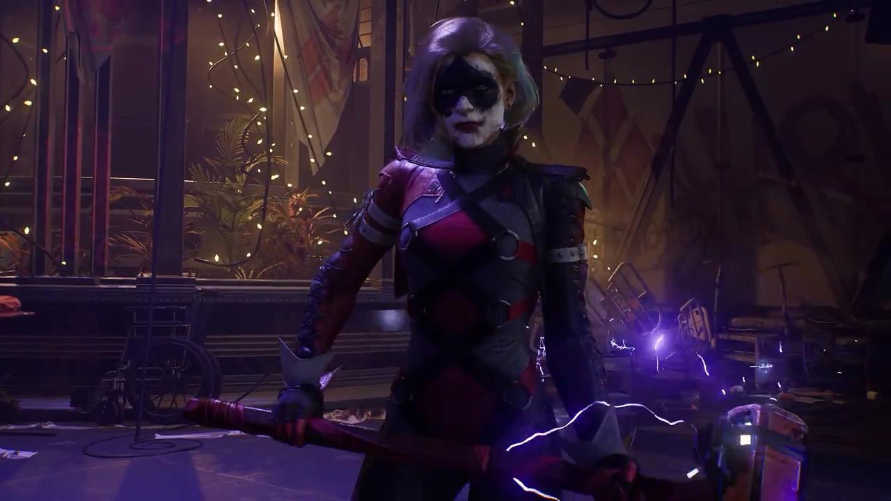 哥谭新时代，开放世界游戏《哥谭骑士》，探索蝙蝠侠之后的故事