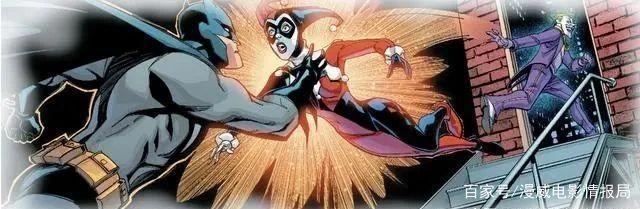 为何DC“小丑女”哈莉·奎茵会如此疯狂爱上小丑？原因在这！