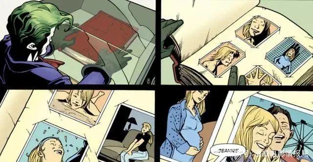 为何DC“小丑女”哈莉·奎茵会如此疯狂爱上小丑？原因在这！