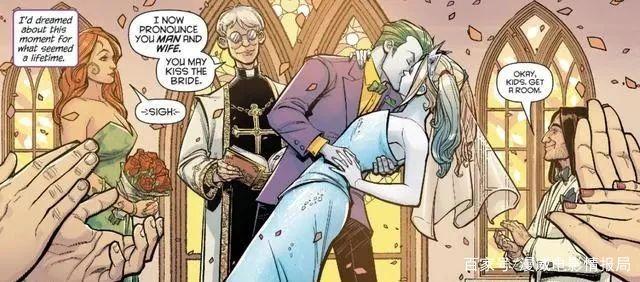 为何DC“小丑女”哈莉·奎茵会如此疯狂爱上小丑？原因在这！