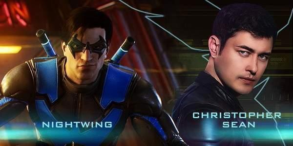 《蝙蝠侠：哥谭骑士》配音阵容公布揭开面具后的声音