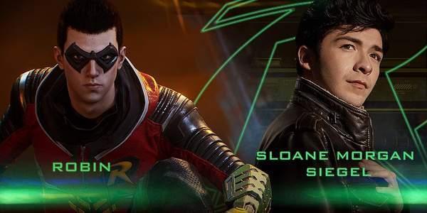 《蝙蝠侠：哥谭骑士》配音阵容公布揭开面具后的声音