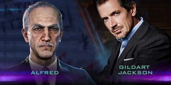 《蝙蝠侠：哥谭骑士》配音阵容公布揭开面具后的声音