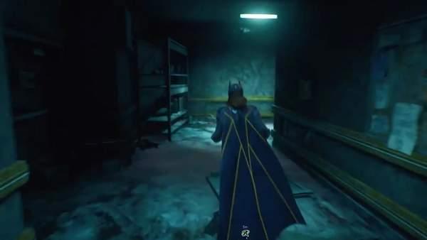 《蝙蝠侠：哥谭骑士》实机演示武器、能力等玩法展示