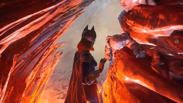 《蝙蝠侠：哥谭骑士》实机演示武器、能力等玩法展示