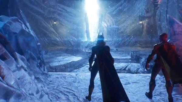 《蝙蝠侠：哥谭骑士》实机演示武器、能力等玩法展示