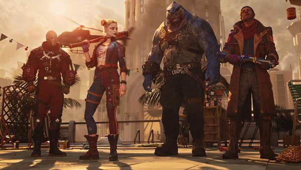 DC粉丝节官宣10月16日回归静待蝙蝠侠等超英新情报