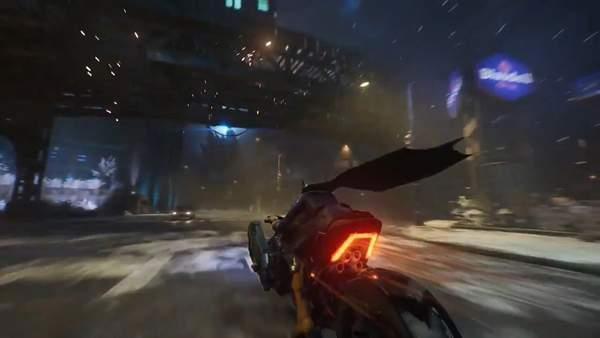 WB确认《蝙蝠侠：哥谭骑士》不会跳票2021年内见