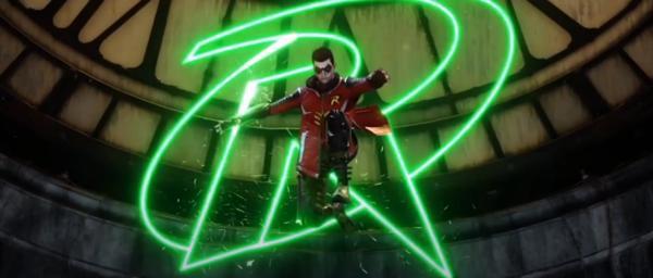 《蝙蝠侠：哥谭骑士》正式公布可在线合作，明年发售