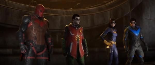 《蝙蝠侠：哥谭骑士》正式公布可在线合作，明年发售