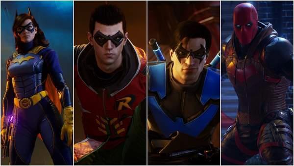 《蝙蝠侠：哥谭骑士》官宣跳票延至2022，打磨品质