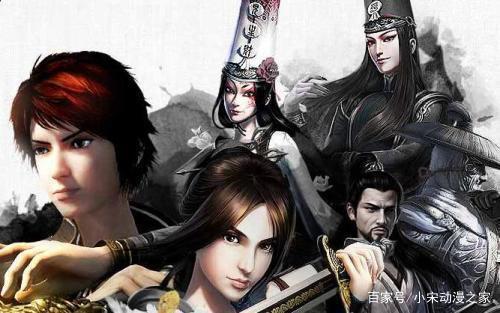 谁说国漫不精彩？分分钟打脸给你看