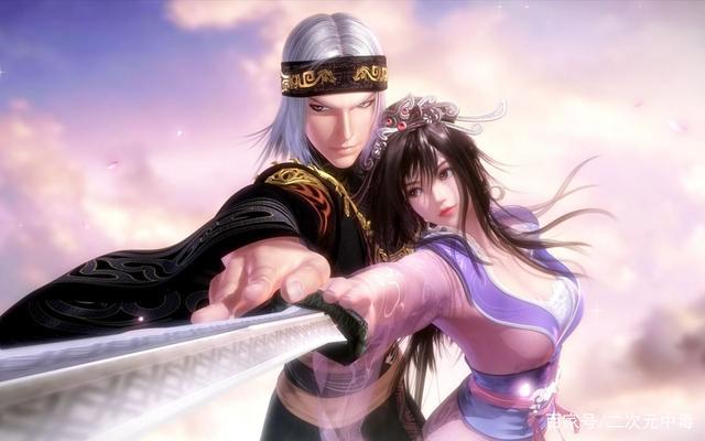 推荐几部唯美的3D国产动漫